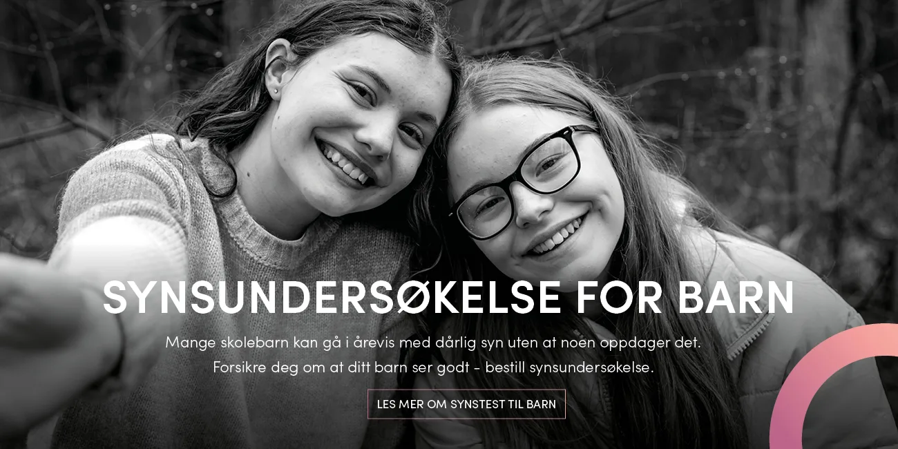 Barn, syn og skolestart